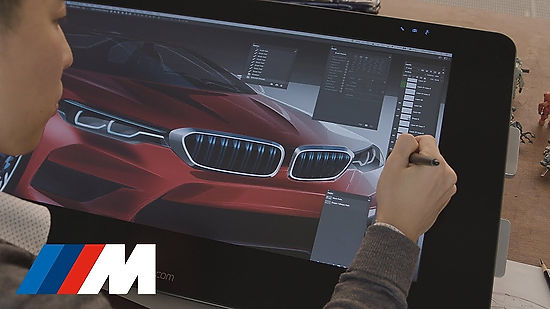 BMW M - How we design icons